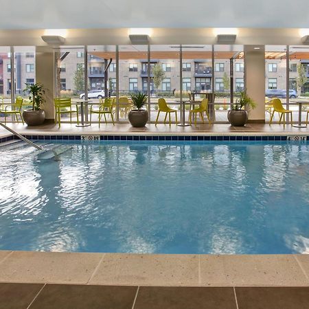 Home2 Suites By Hilton Carmel Indianapolis Exterior photo