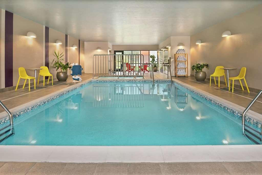 Home2 Suites By Hilton Carmel Indianapolis Facilities photo