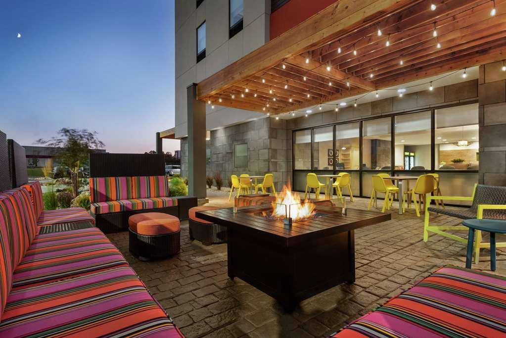 Home2 Suites By Hilton Carmel Indianapolis Exterior photo