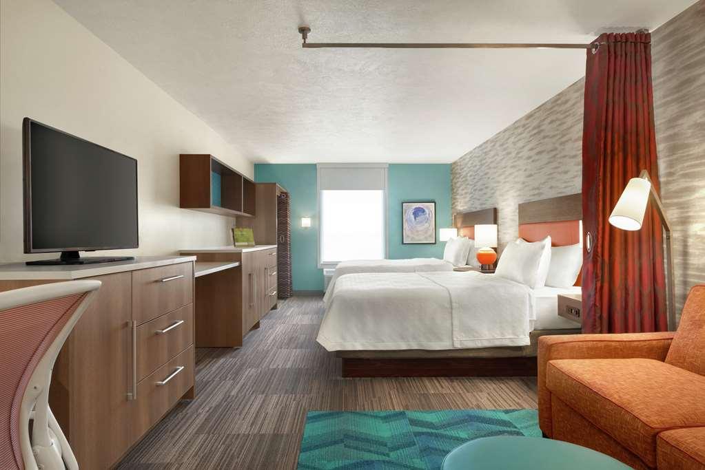 Home2 Suites By Hilton Carmel Indianapolis Room photo