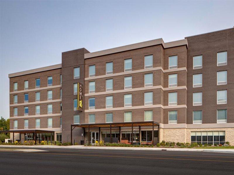 Home2 Suites By Hilton Carmel Indianapolis Exterior photo