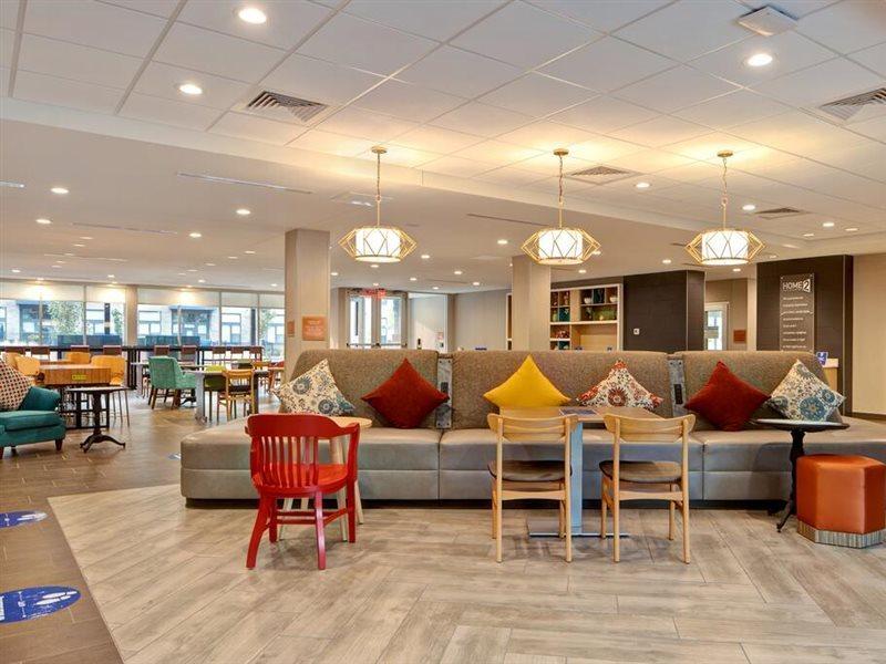 Home2 Suites By Hilton Carmel Indianapolis Exterior photo