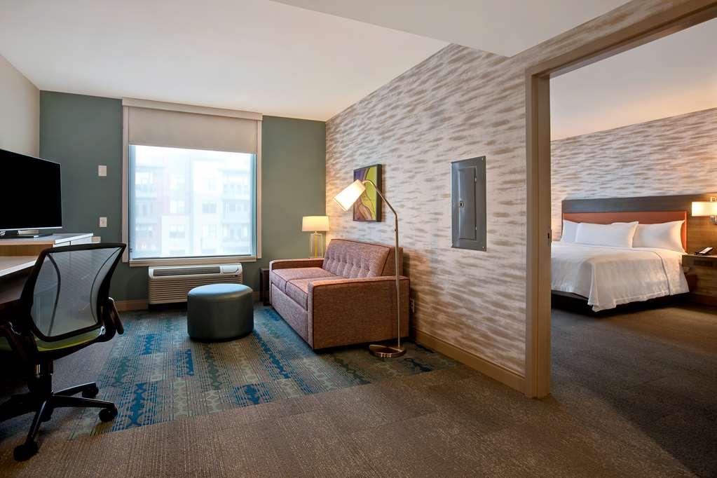 Home2 Suites By Hilton Carmel Indianapolis Room photo