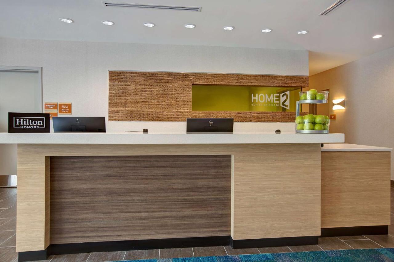 Home2 Suites By Hilton Carmel Indianapolis Exterior photo