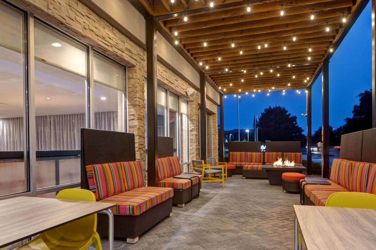 Home2 Suites By Hilton Carmel Indianapolis Exterior photo