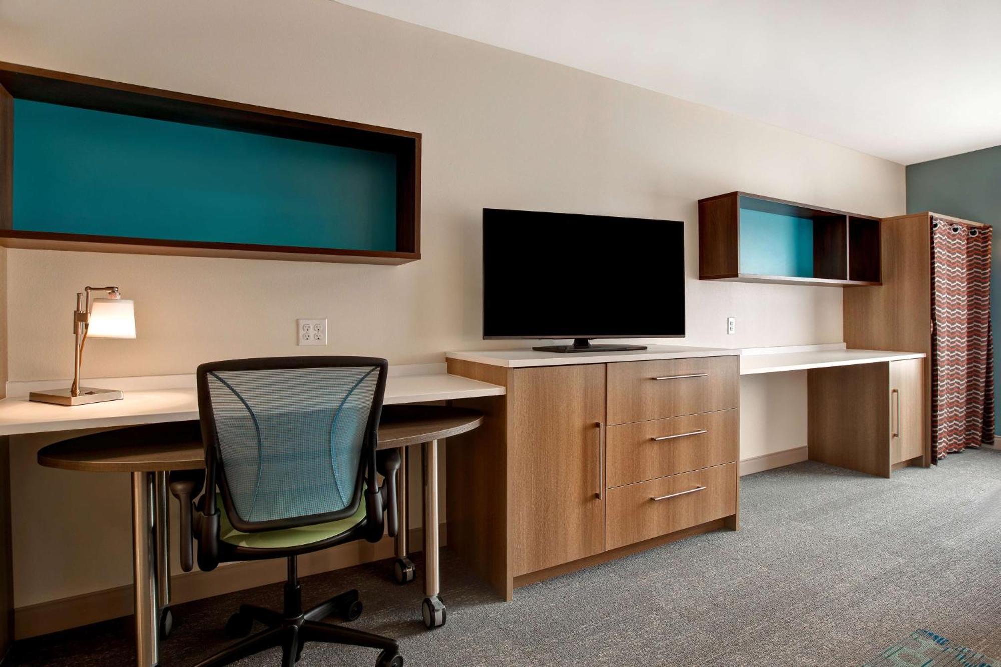 Home2 Suites By Hilton Carmel Indianapolis Exterior photo