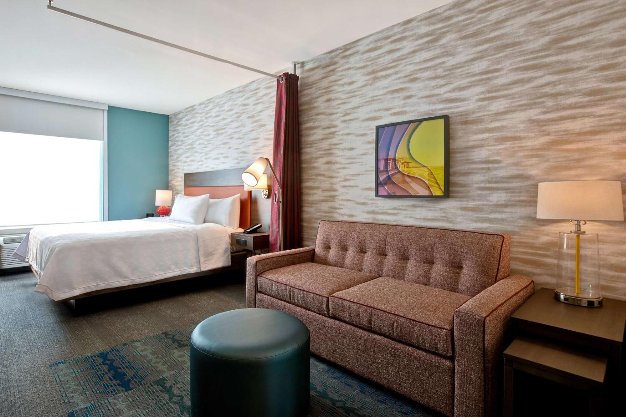 Home2 Suites By Hilton Carmel Indianapolis Exterior photo